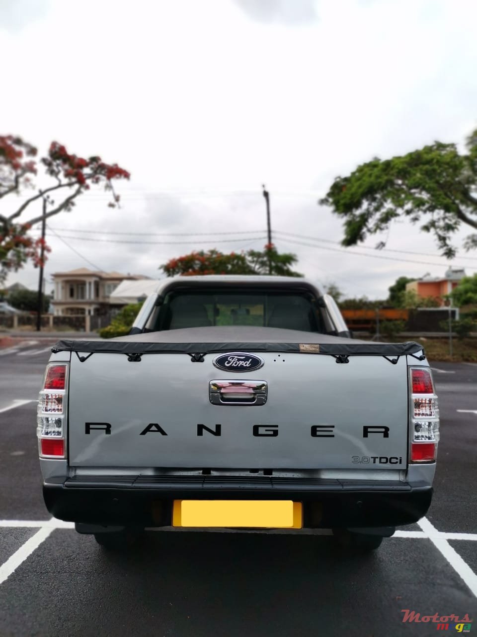 2011' Ford Ranger photo #3