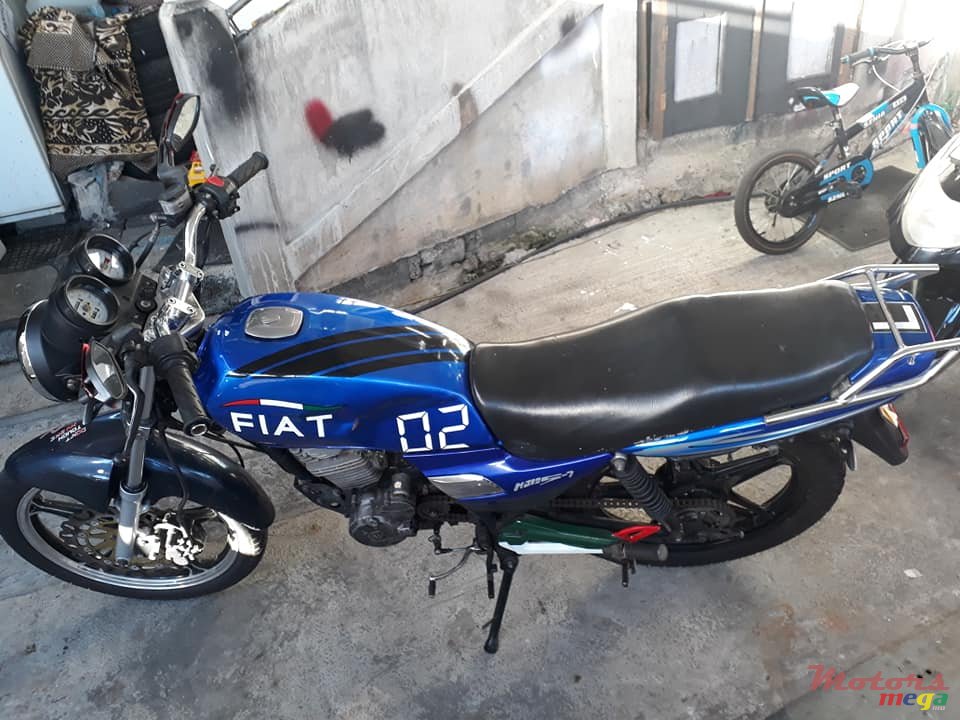 2008' Haojue 250cc photo #2