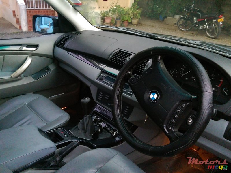 2004' BMW X5 photo #4