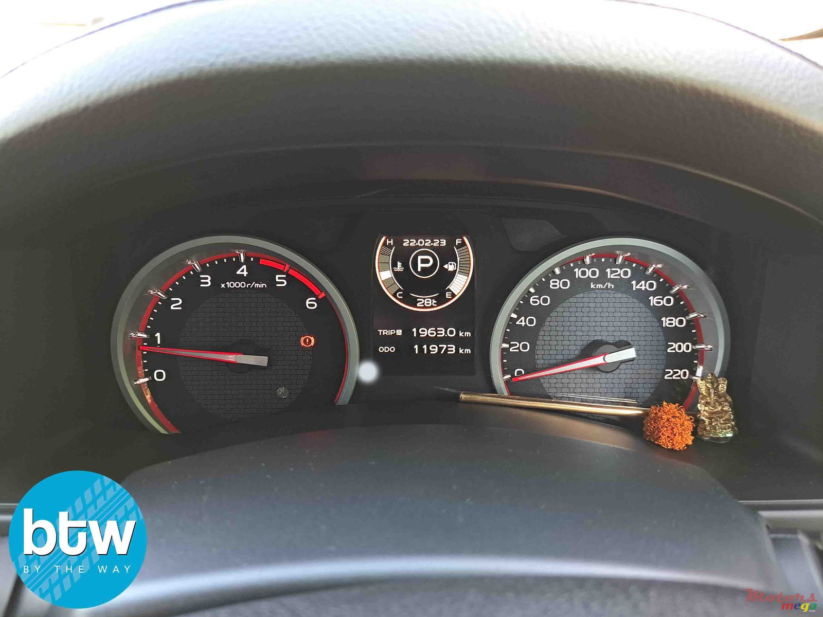 2022' Isuzu D-Max photo #7