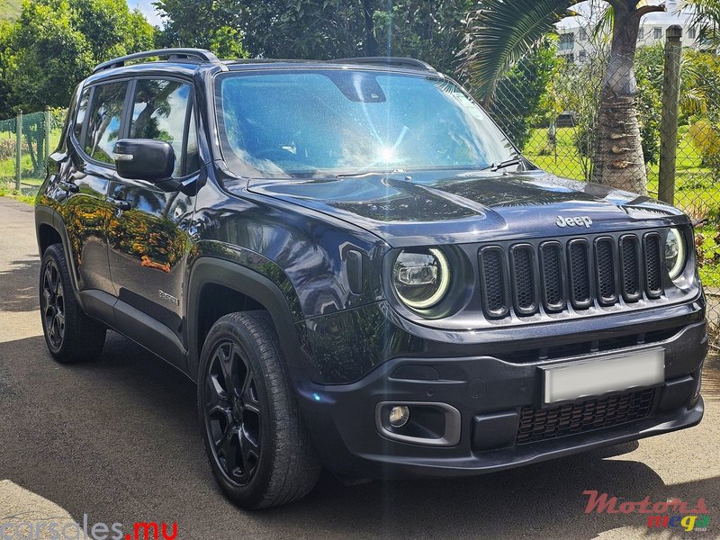 2020' Jeep Renegade 1.4 Multi-air Turbo 4x4 photo #2