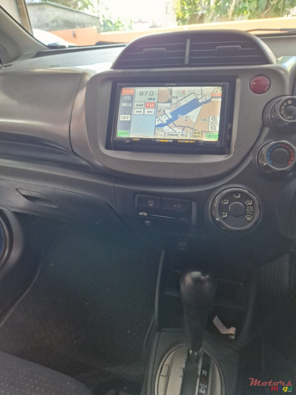 2008' Honda Fit photo #5