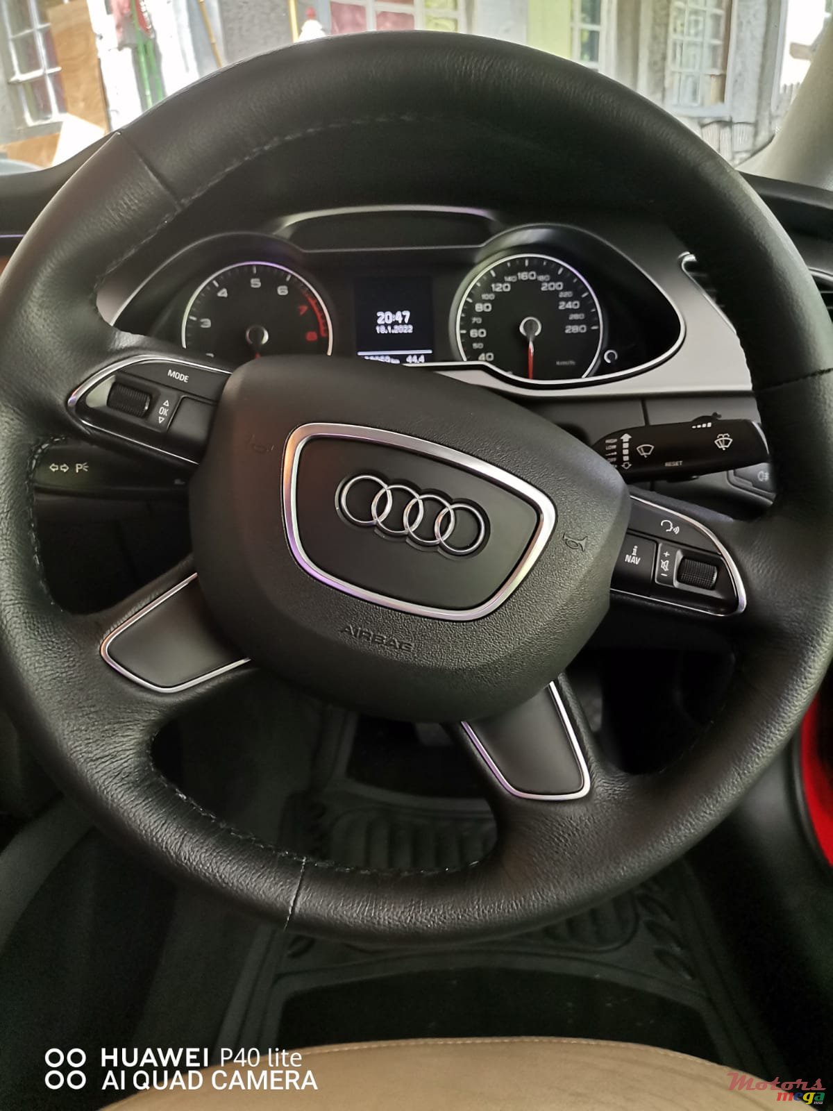 2014' Audi A4 photo #6