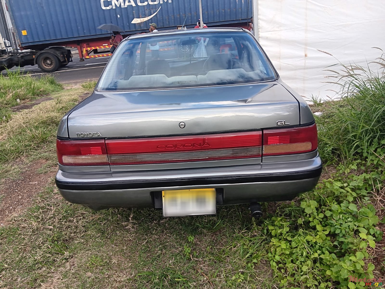 1992' Toyota Corona photo #4