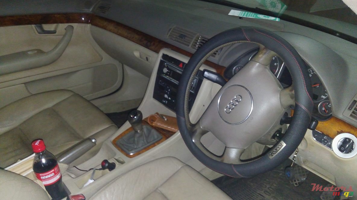 2002' Audi A4 photo #6