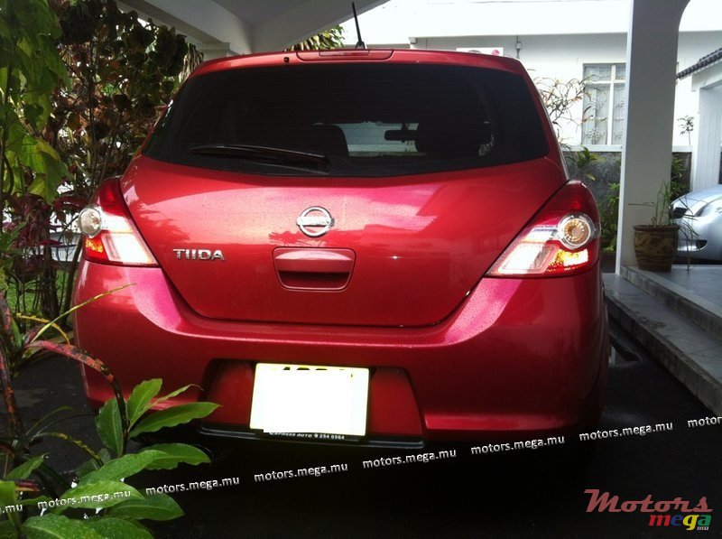 2008' Nissan photo #3