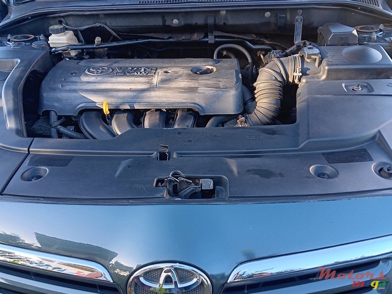2007' Toyota Avensis photo #6