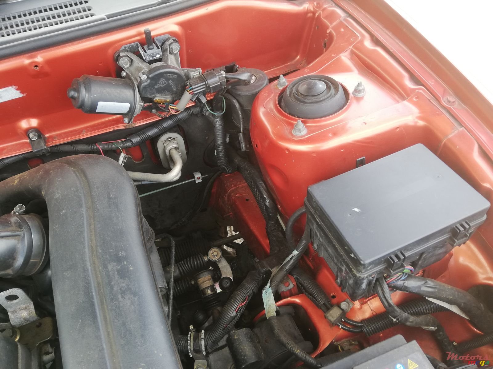 2006' Proton Gen.2 1.6campro photo #6