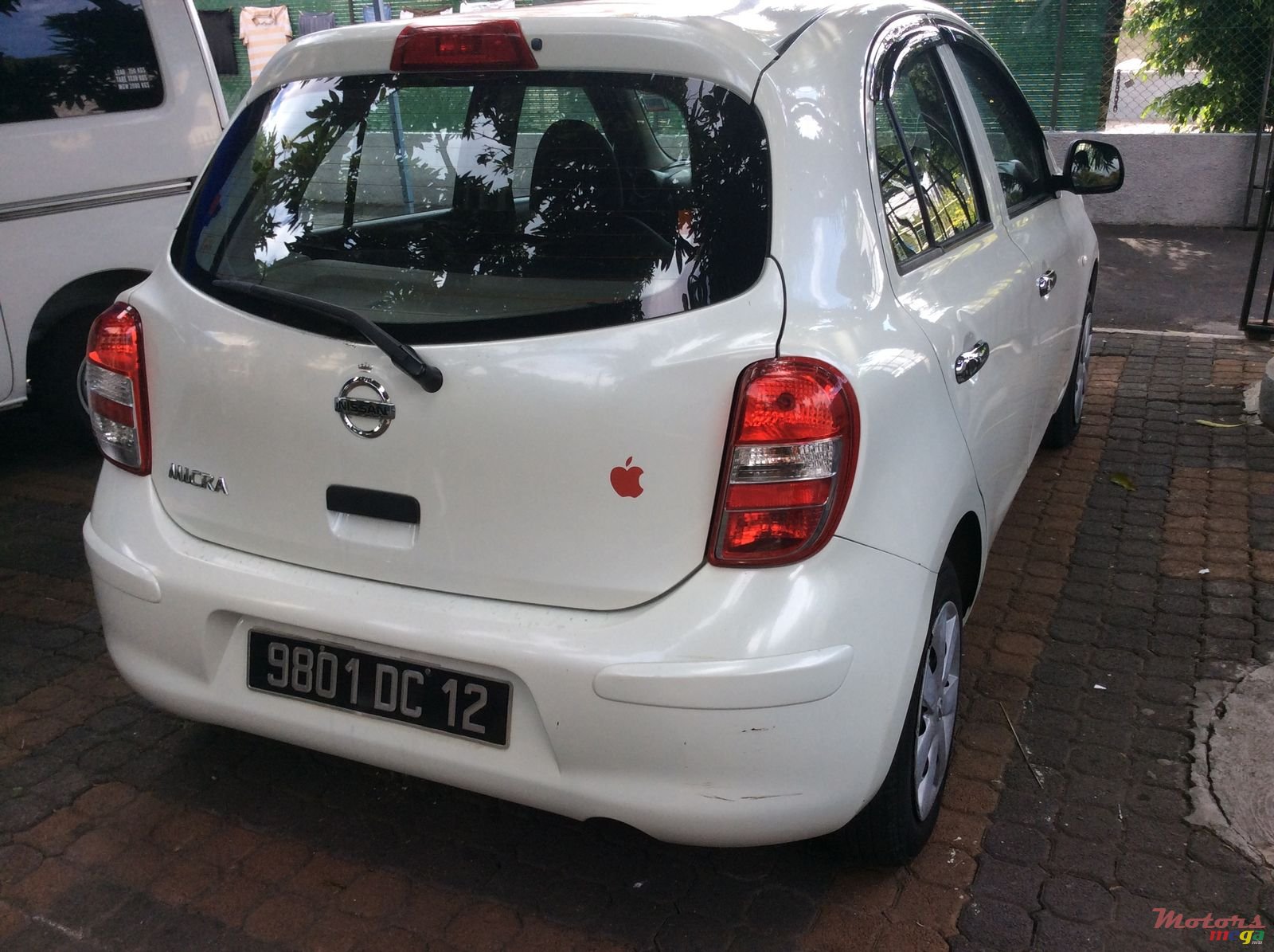 2012' Nissan March ak13 photo #4