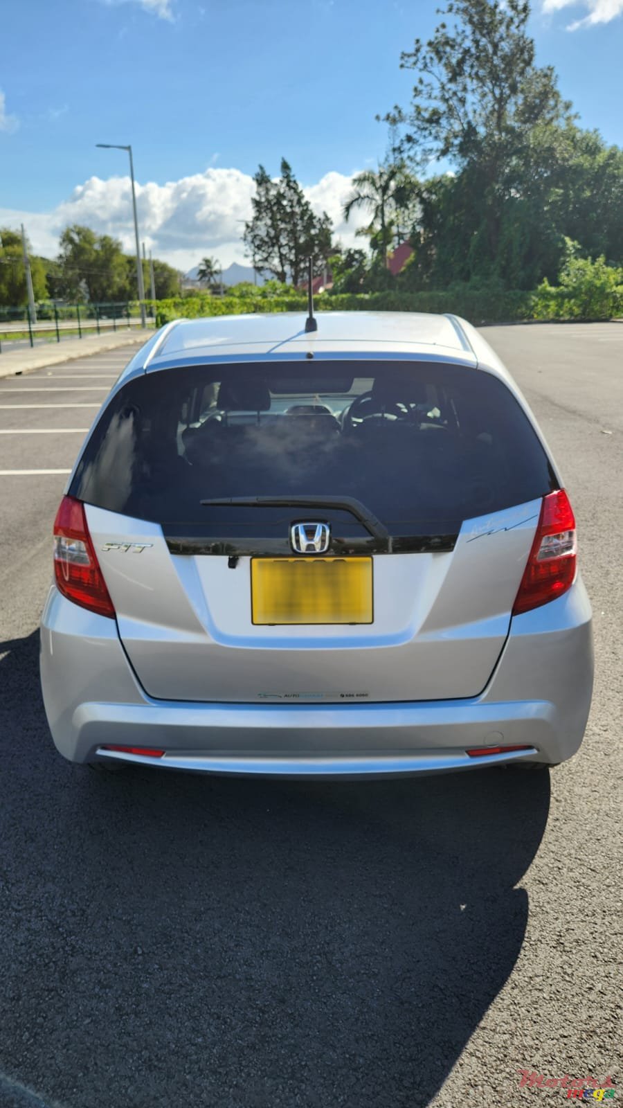 2013' Honda Fit photo #1