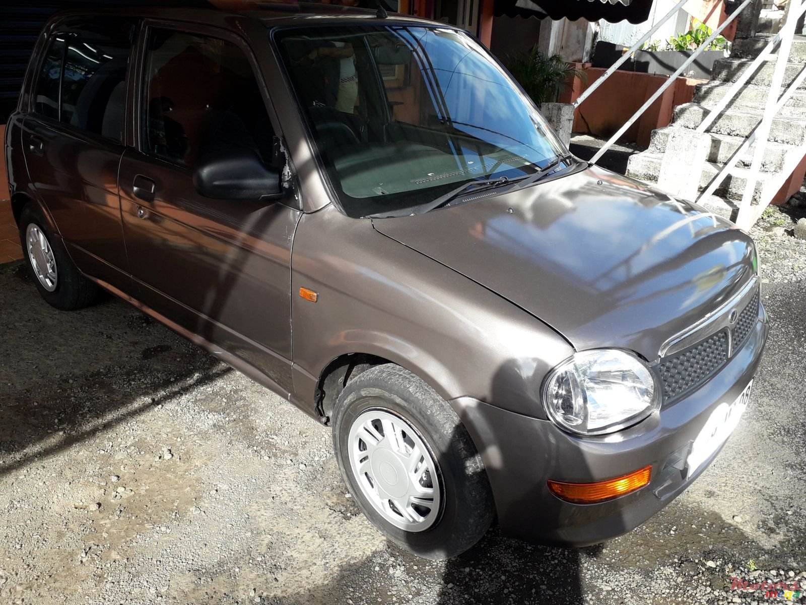 2008' Perodua Automatic photo #2