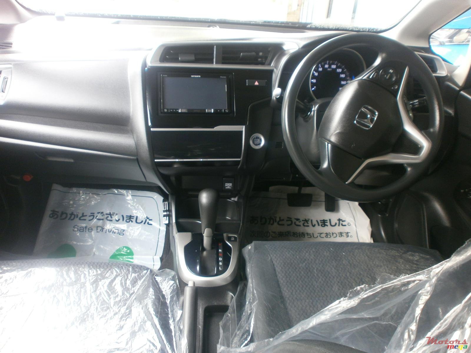 2018' Honda Fit Aria photo #7