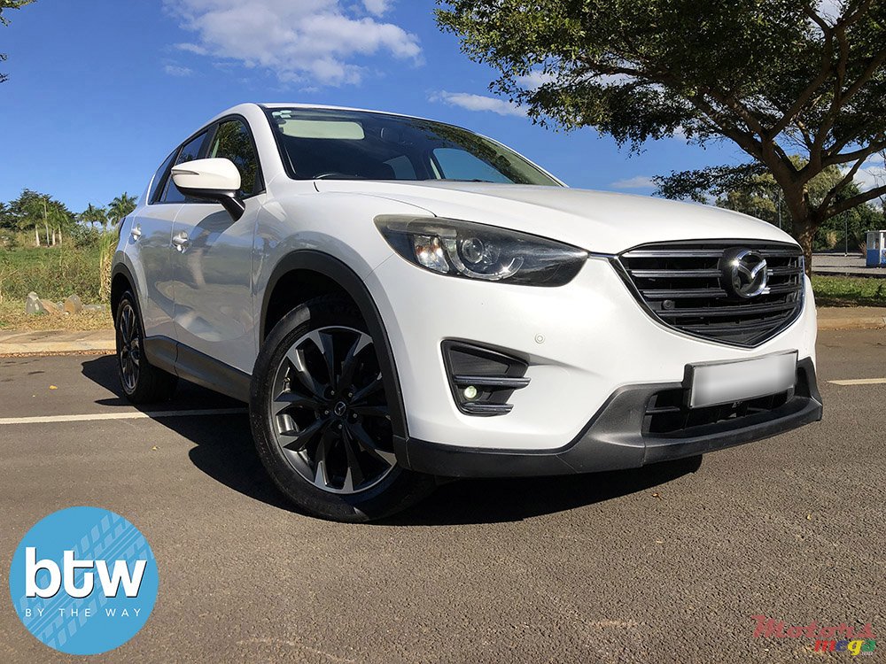 2016' Mazda CX-5 photo #1