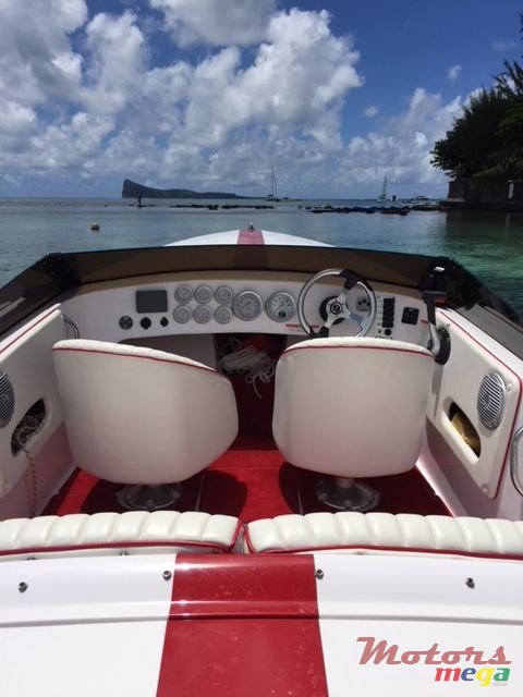 2017' Donzi photo #6