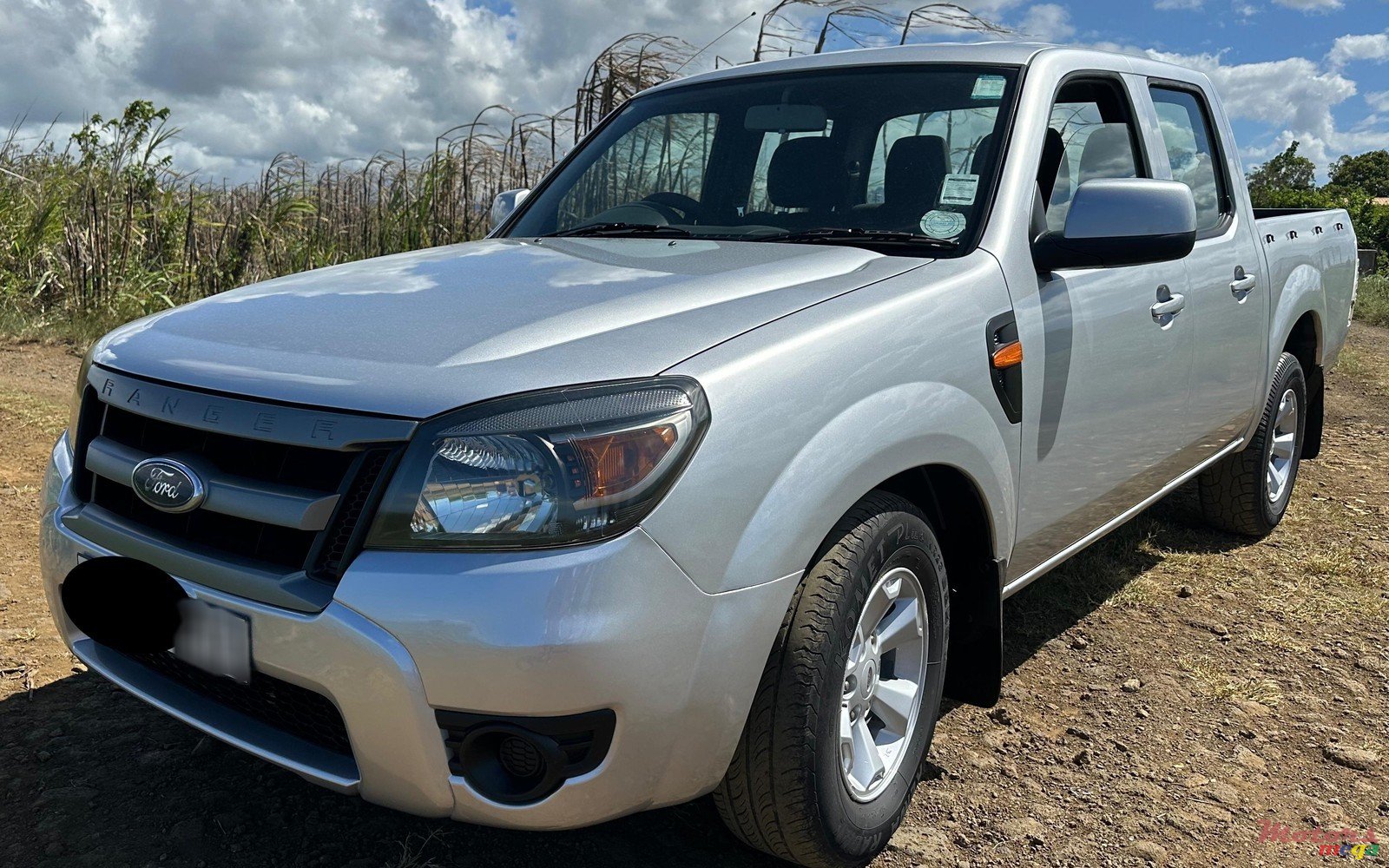 2010' Ford Ranger photo #1