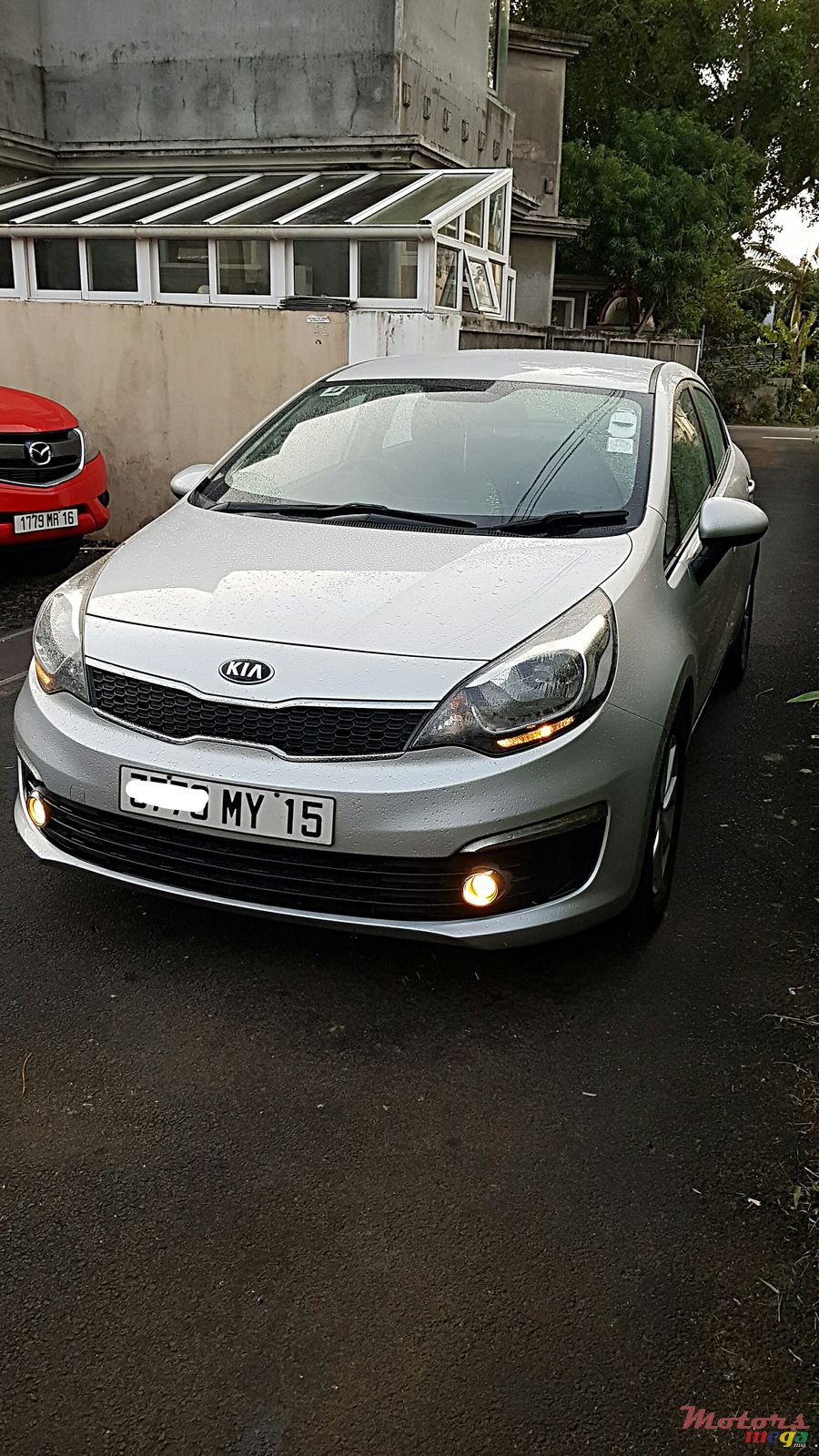 2015' Kia Rio Edition photo #2