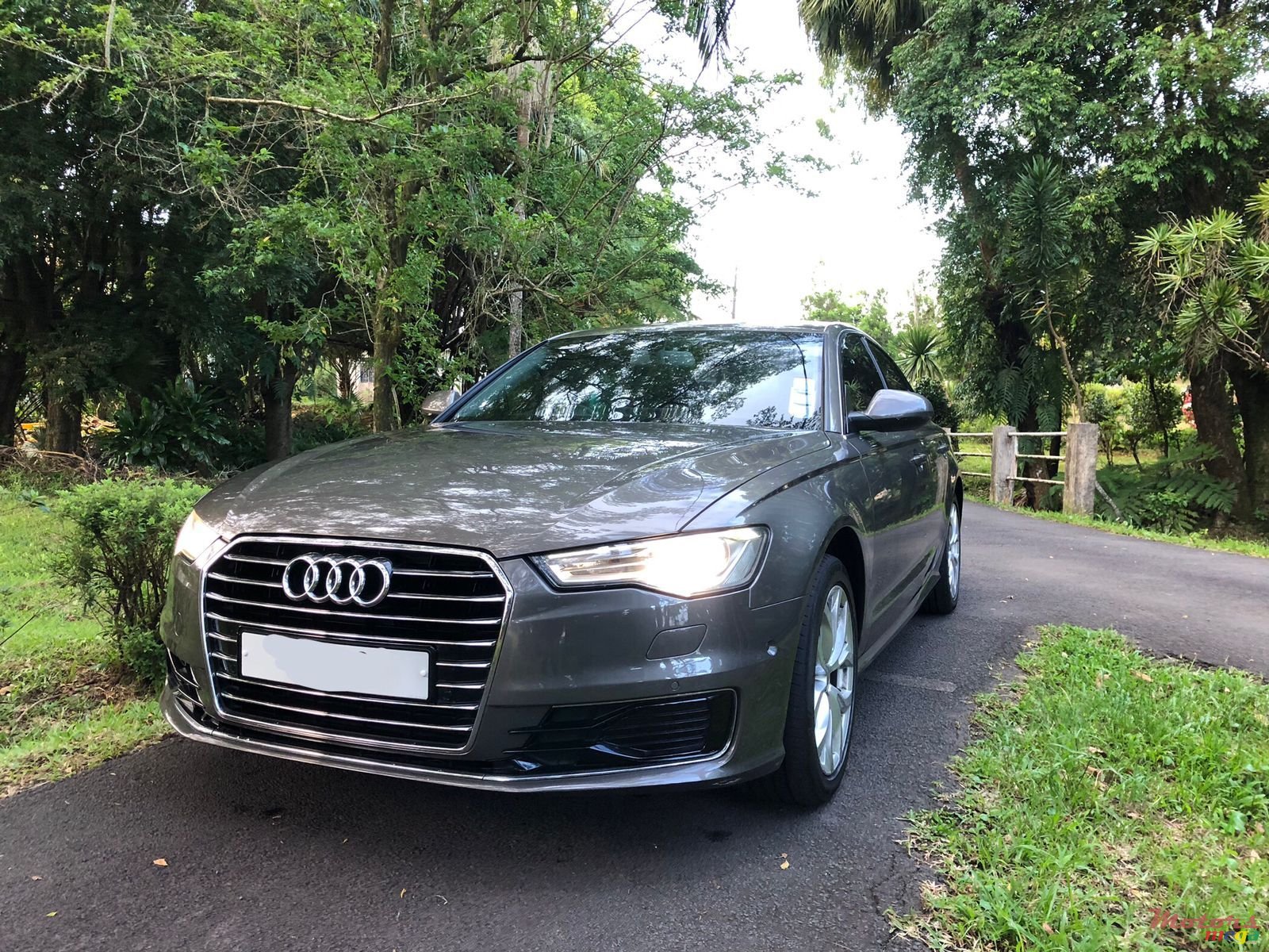 2015' Audi A6 photo #6