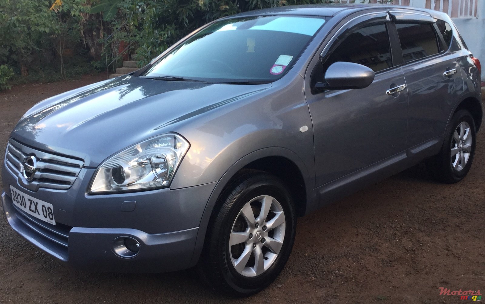 2008' Nissan Qashqai Acenta photo #1