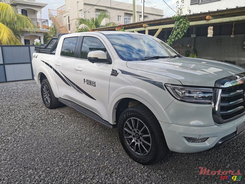 2022' GWM Double Cab Lux P-Serie photo #5