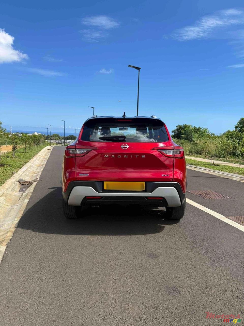 2022' Nissan Magnite photo #3