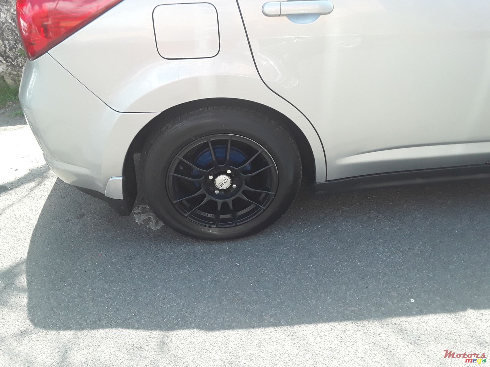 2007' Nissan Tiida photo #4