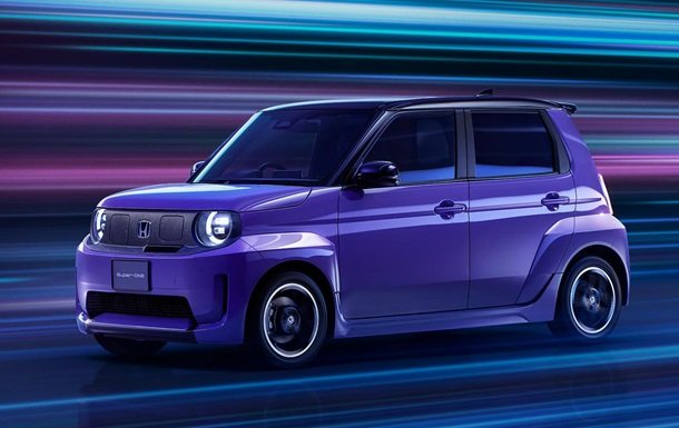 Honda Super-One