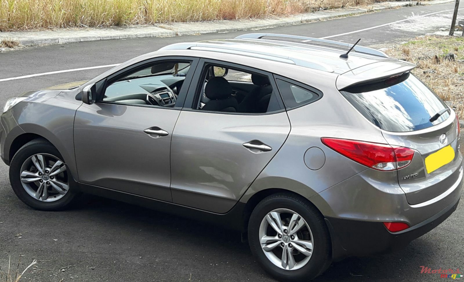 2010' Hyundai ix35 photo #6