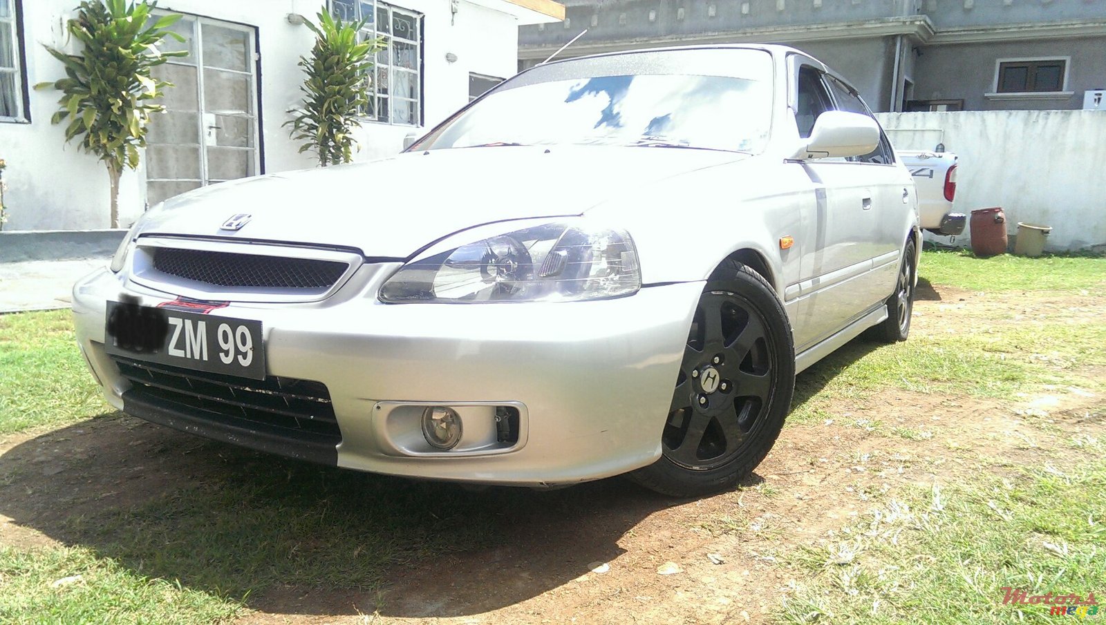 1999' Honda Civic photo #1