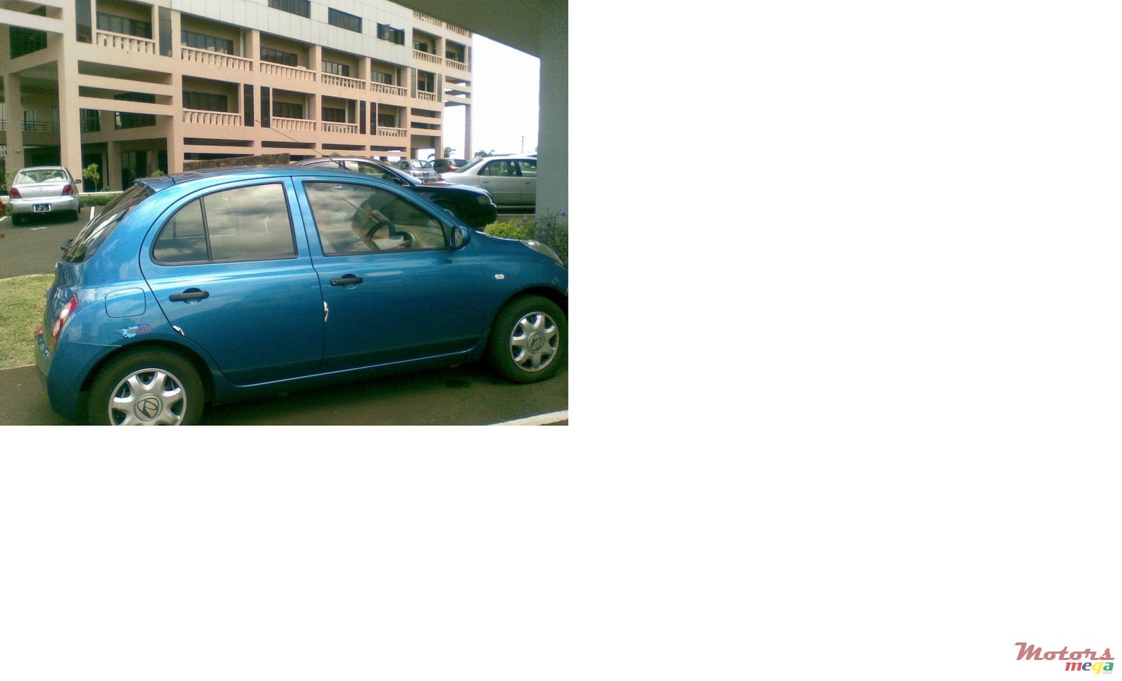 2005' Nissan photo #1