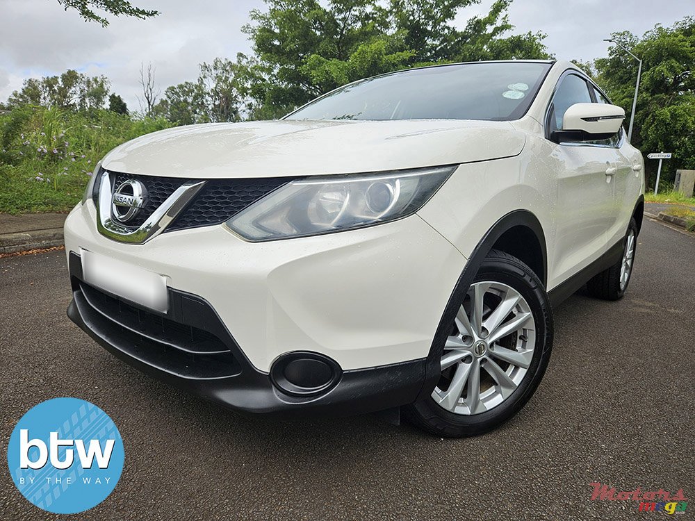 2018' Nissan Qashqai photo #2