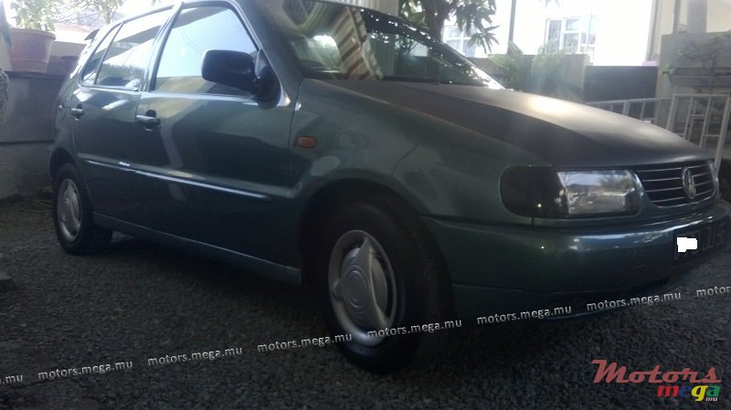1996' Volkswagen photo #4