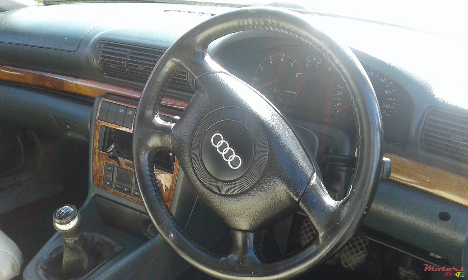 1998' Audi A4 photo #4