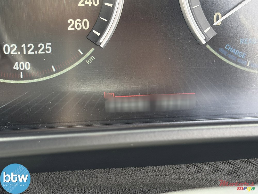 2017' BMW X5 xDrive 40e photo #6