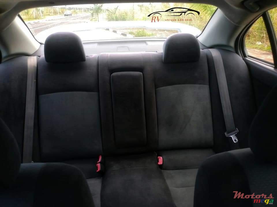 2008' Mitsubishi Lancer EX photo #5