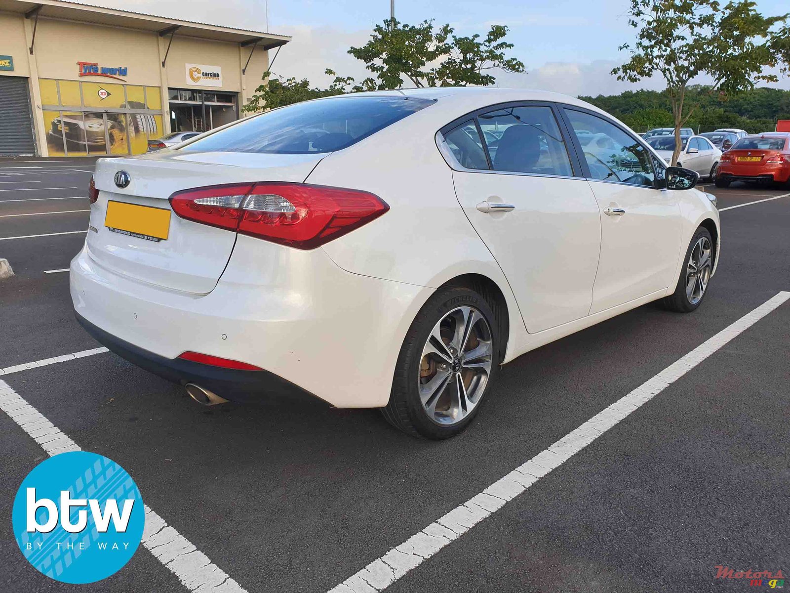 2013' Kia Cerato Sx Pack photo #2