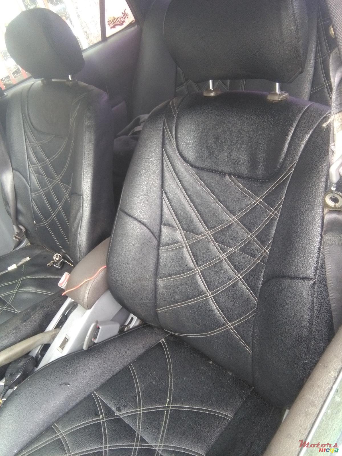 1997' Toyota Full widebodykit photo #2