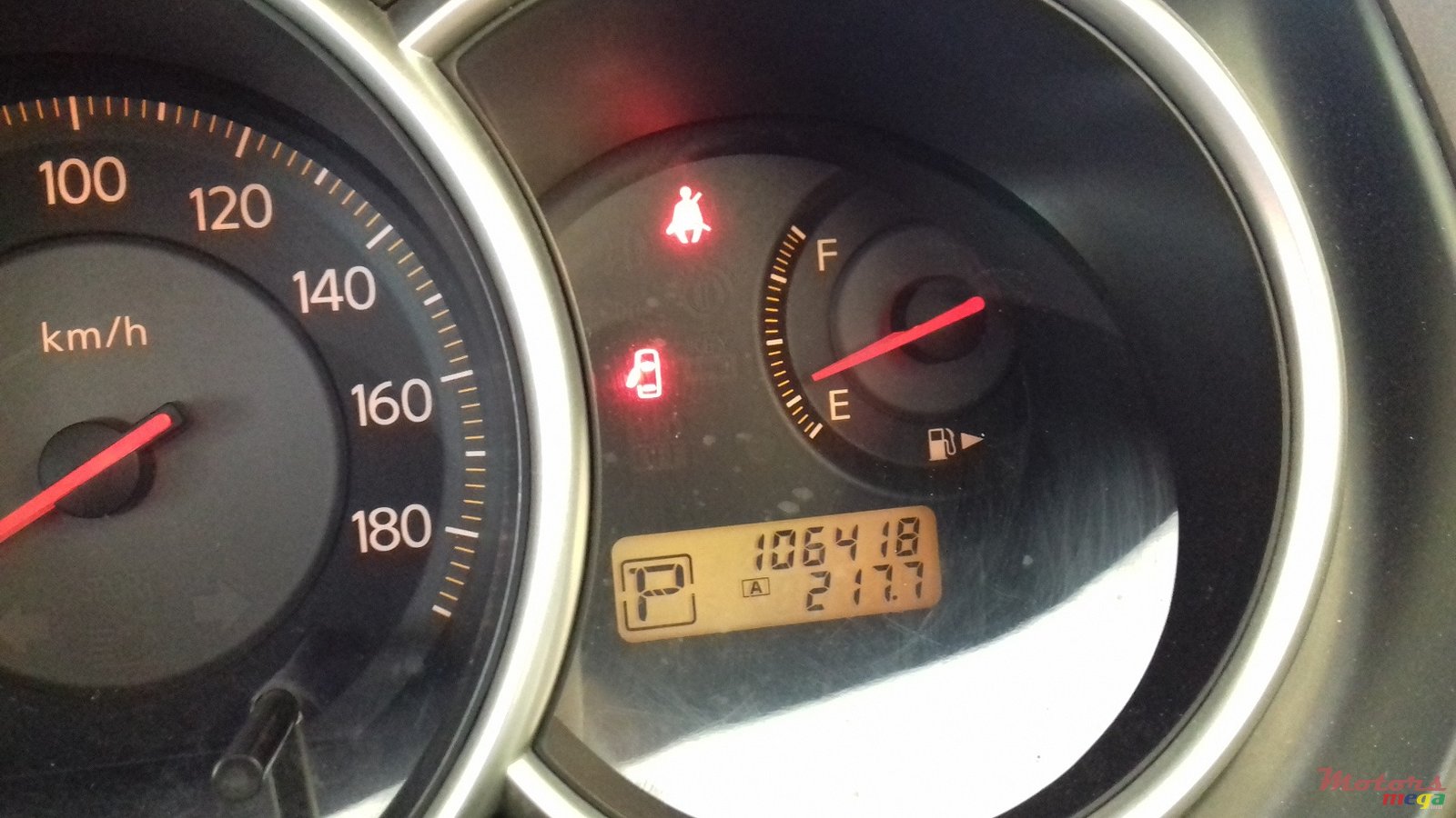 2006' Nissan Tiida Latio photo #6