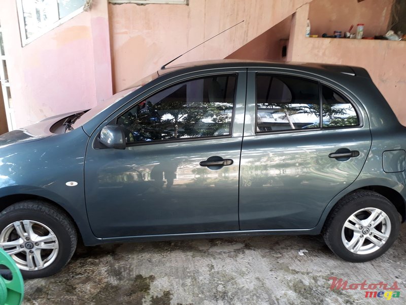 2014' Nissan Micra photo #4