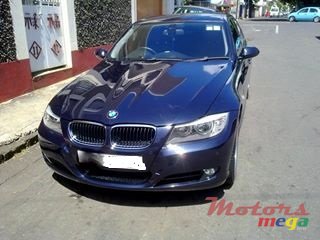 2009' BMW 320 E90 LCI photo #1