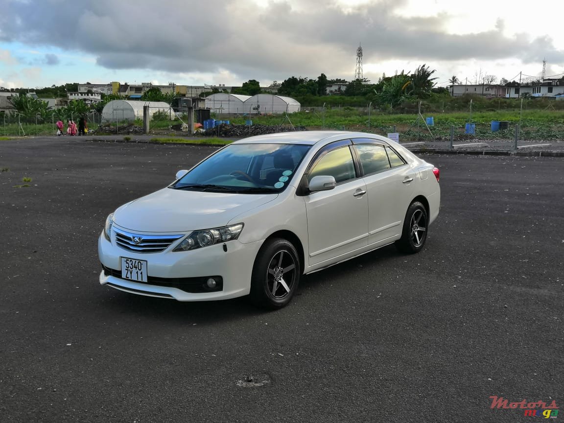 2011' Toyota Allion A15 photo #2