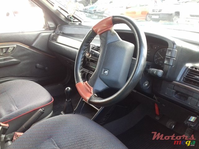 1994' Citroen ZX photo #7