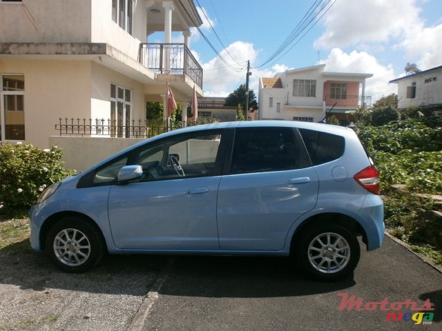 2013' Honda FIT USA fit photo #3