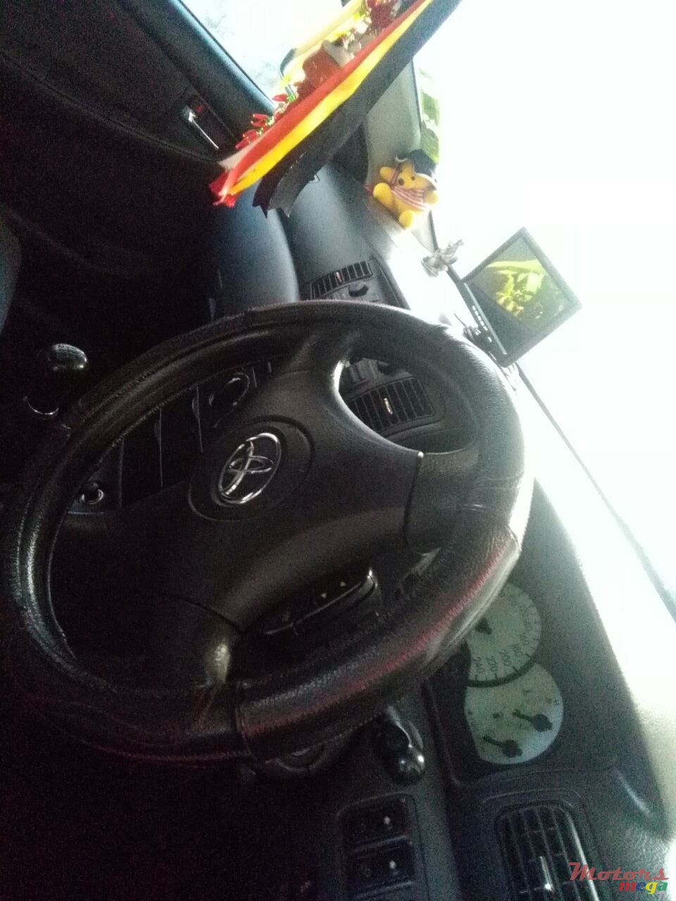 2006' Toyota Corolla Model NZE - Local photo #6