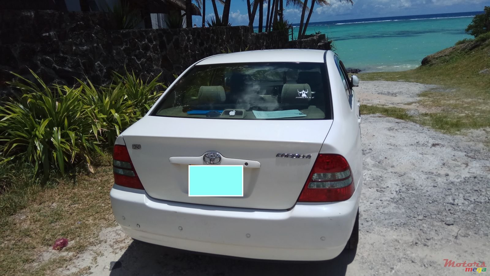 2002' Toyota Corolla photo #3