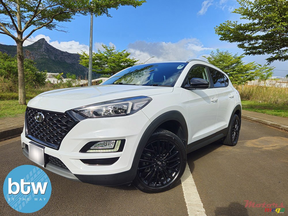 2020' Hyundai Tucson photo #2