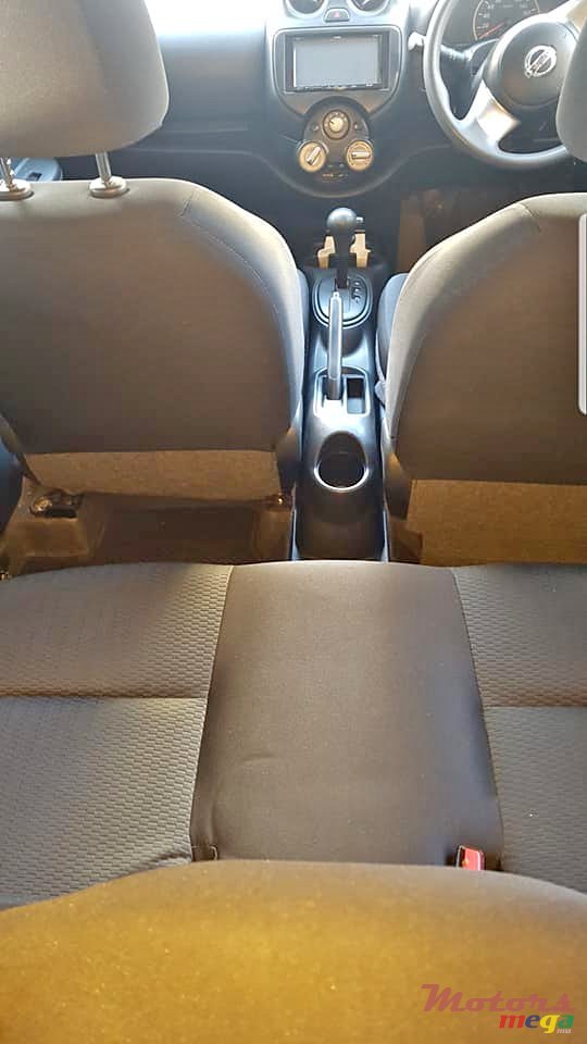 2012' Nissan March photo #3