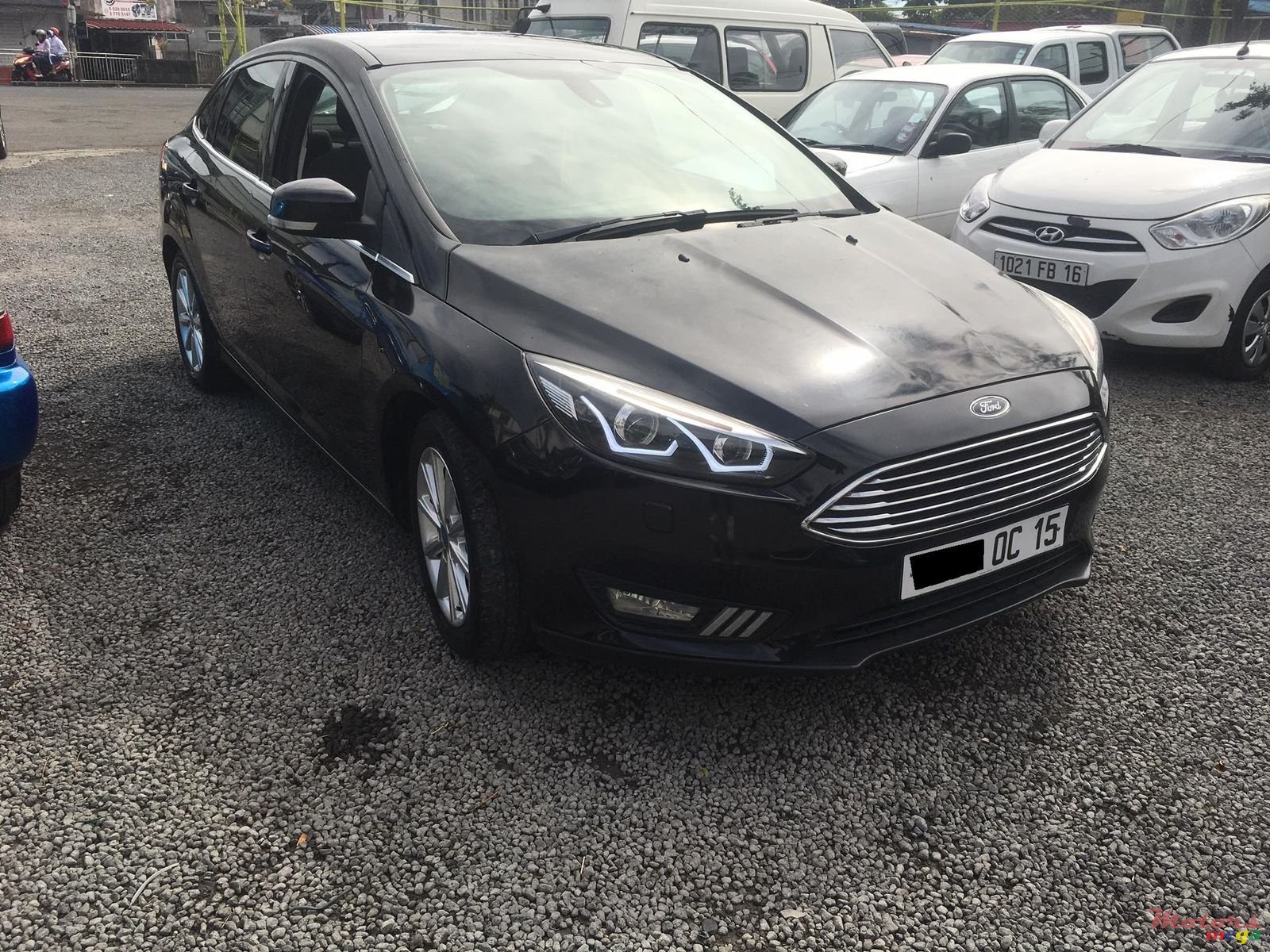 2015' Ford Focus photo #3