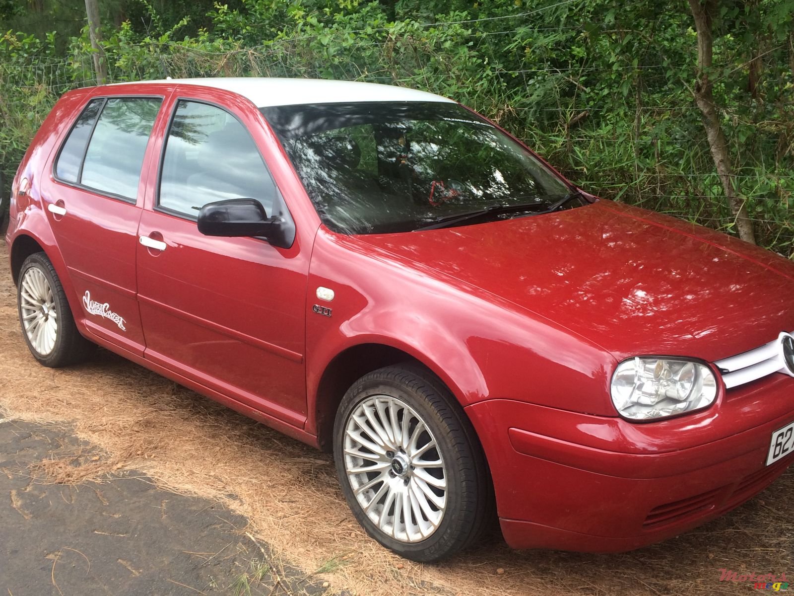 1998' Volkswagen Golf VOlkswagen Golf 4 photo #1