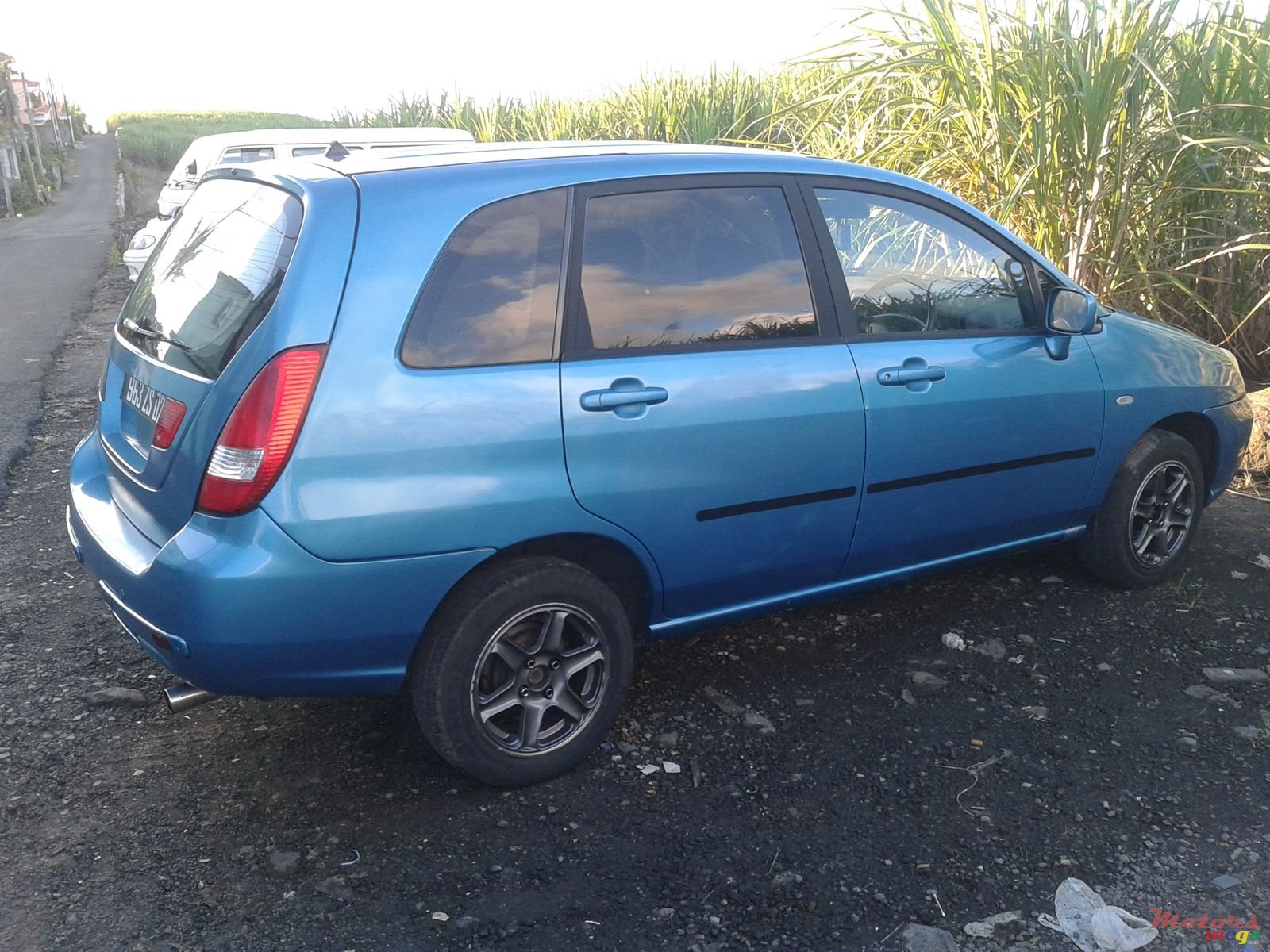 2002' Suzuki Liana non photo #2