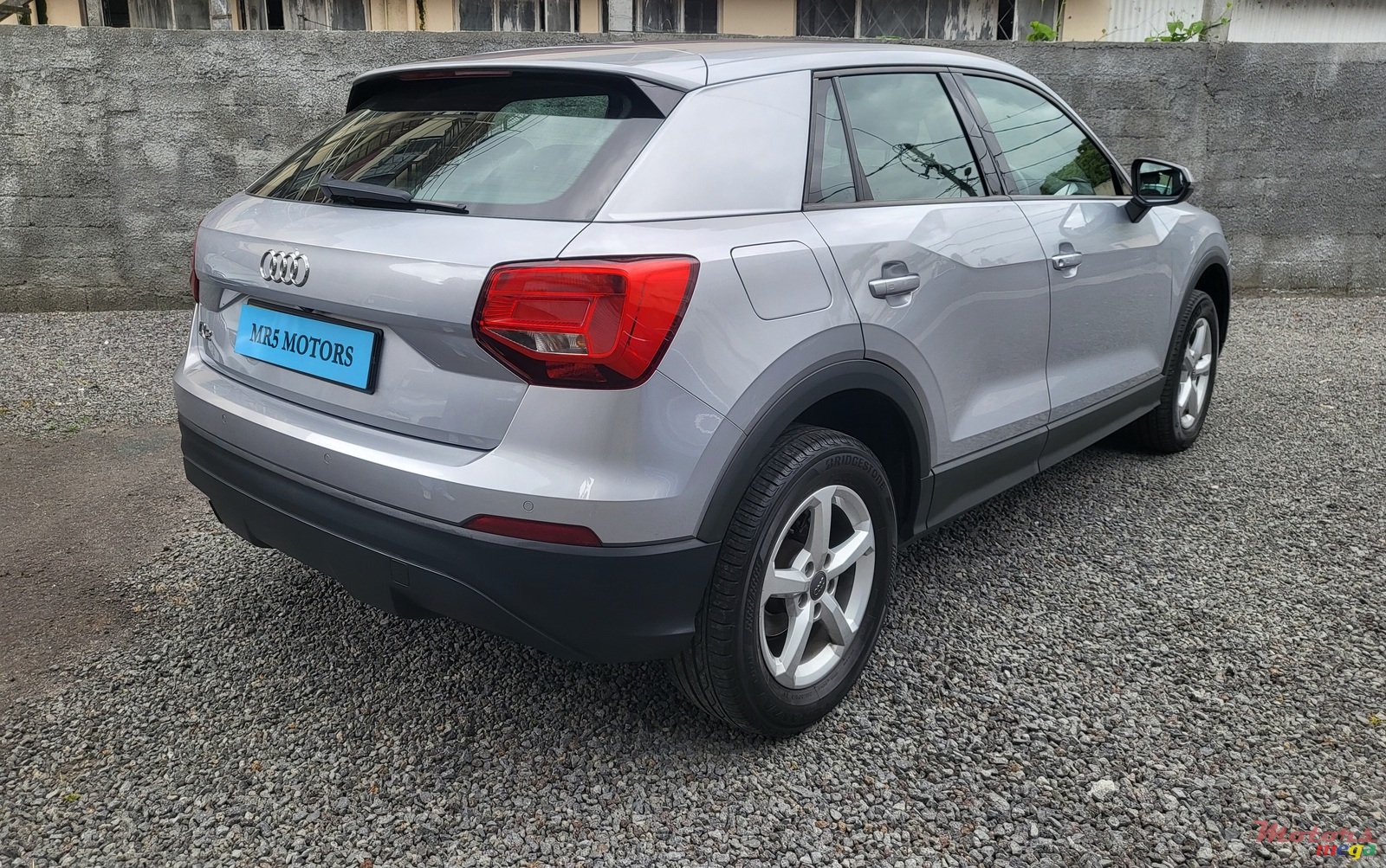 2017' Audi Q2 photo #3